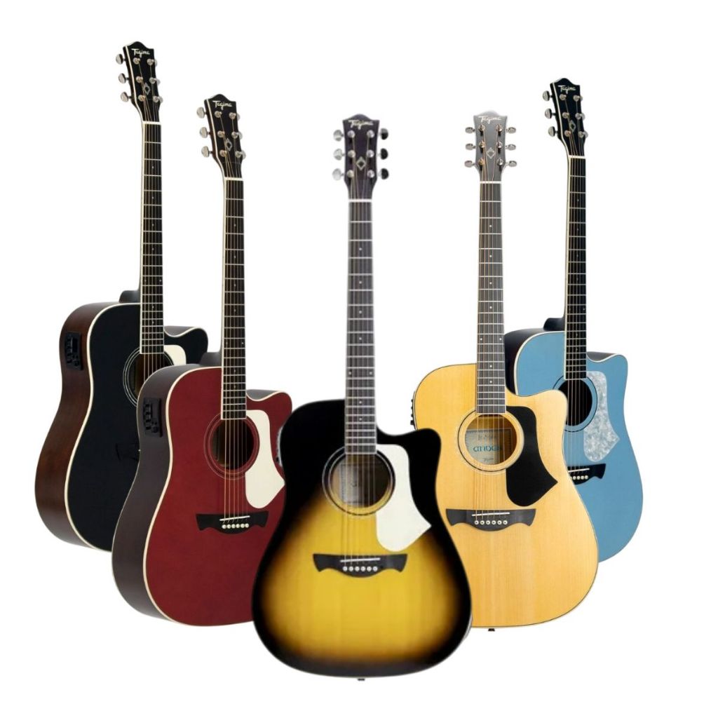 Violão Folk Tagima Latin America Andes 6 Cordas