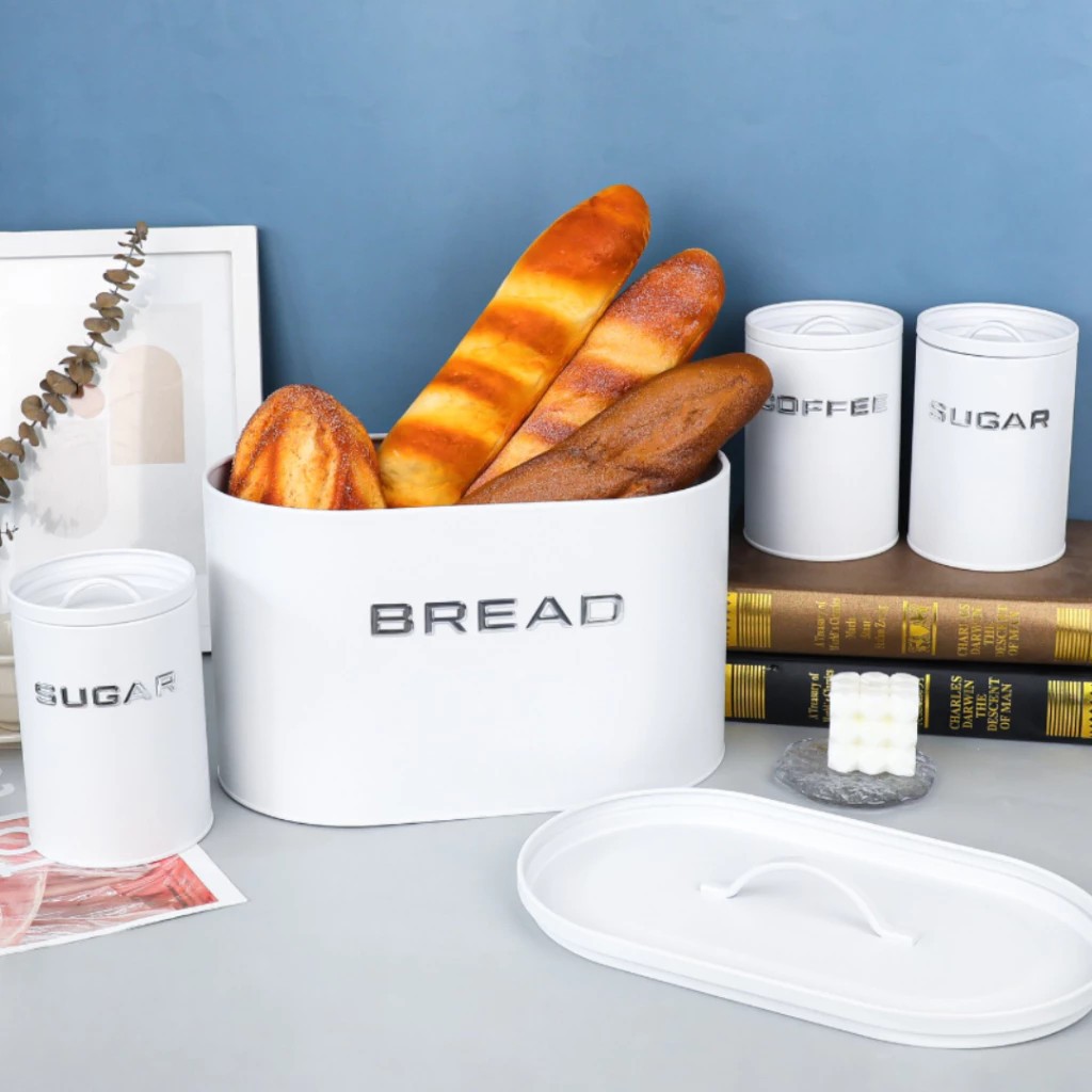 Lata para Pão - Comprar com Melhor Preço em Padaria