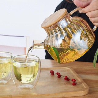 Bule de Vidro que Vai ao Fogo com alta resistência a calor e super elegante em Oferta na Shopee