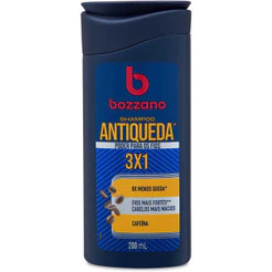 Shampoo Bozzano Antiqueda 200ml