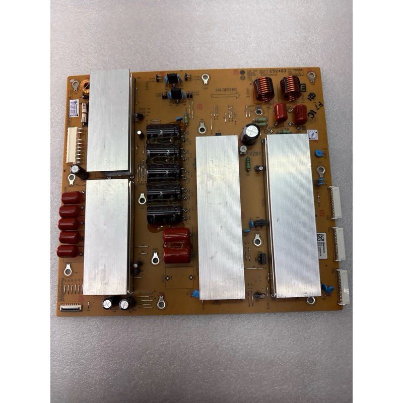50PK550-950 Y SUS EBR62294102 - Z SUS EBR62294202 - EBR62294102