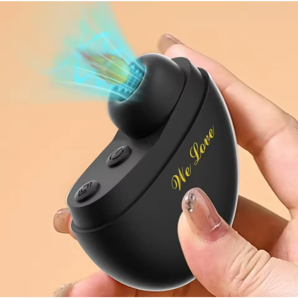 Vibrador Sugador de Clitóris formato discreto com Tampinha 10 modos de sucção SX-02 em Oferta na Shopee