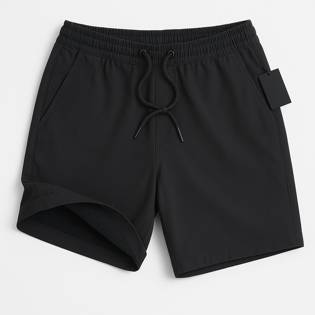 Short Bermuda Masculino Alfaiataria Esporte Fino Verão