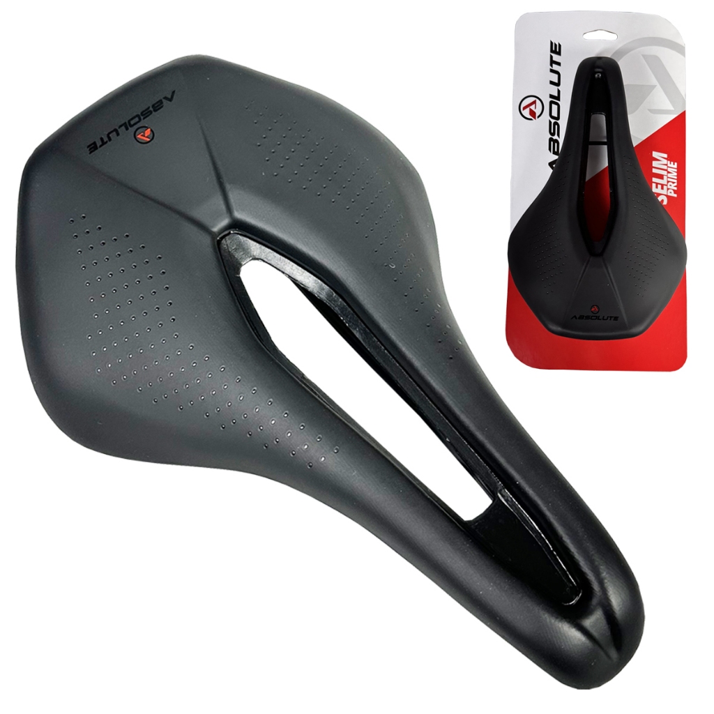 Banco Selim Para Bicicleta Absolute Prime 160mm Mtb E Speed