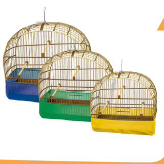Capa de gaiola com 2 unidades em Oferta na Shopee