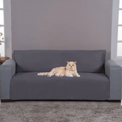 Protetor p/ Sofá Anti-Arranhão Pet Suede Envio 24h Premium