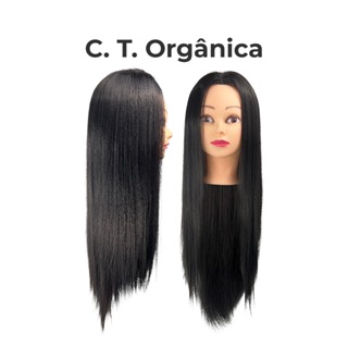 Cabeça De Boneca Profissional P/Treino Corte Cabelo Trança Box Braid Com Surpote De Mesa Brinde em Oferta na Shopee