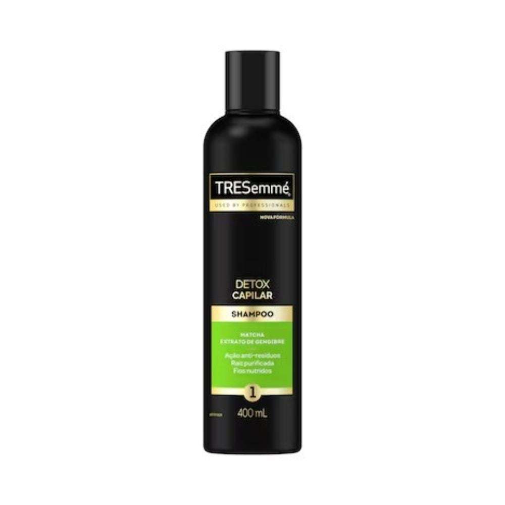 Shampoo Tresemme Detox 400Ml em Oferta na Shopee