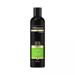 Shampoo Tresemme Detox 400Ml