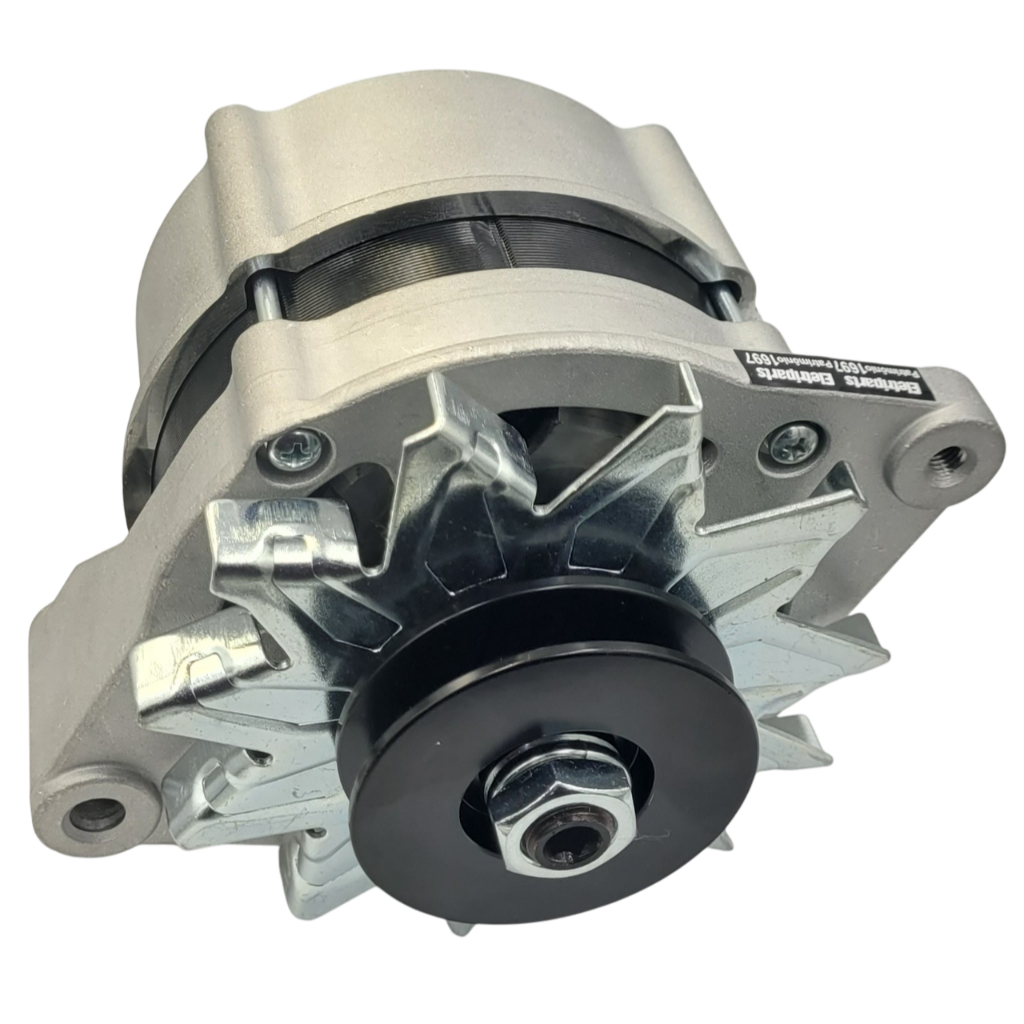 Alternador Case Sr175 Sv185 New Holland L220 Sl35 12v 120a