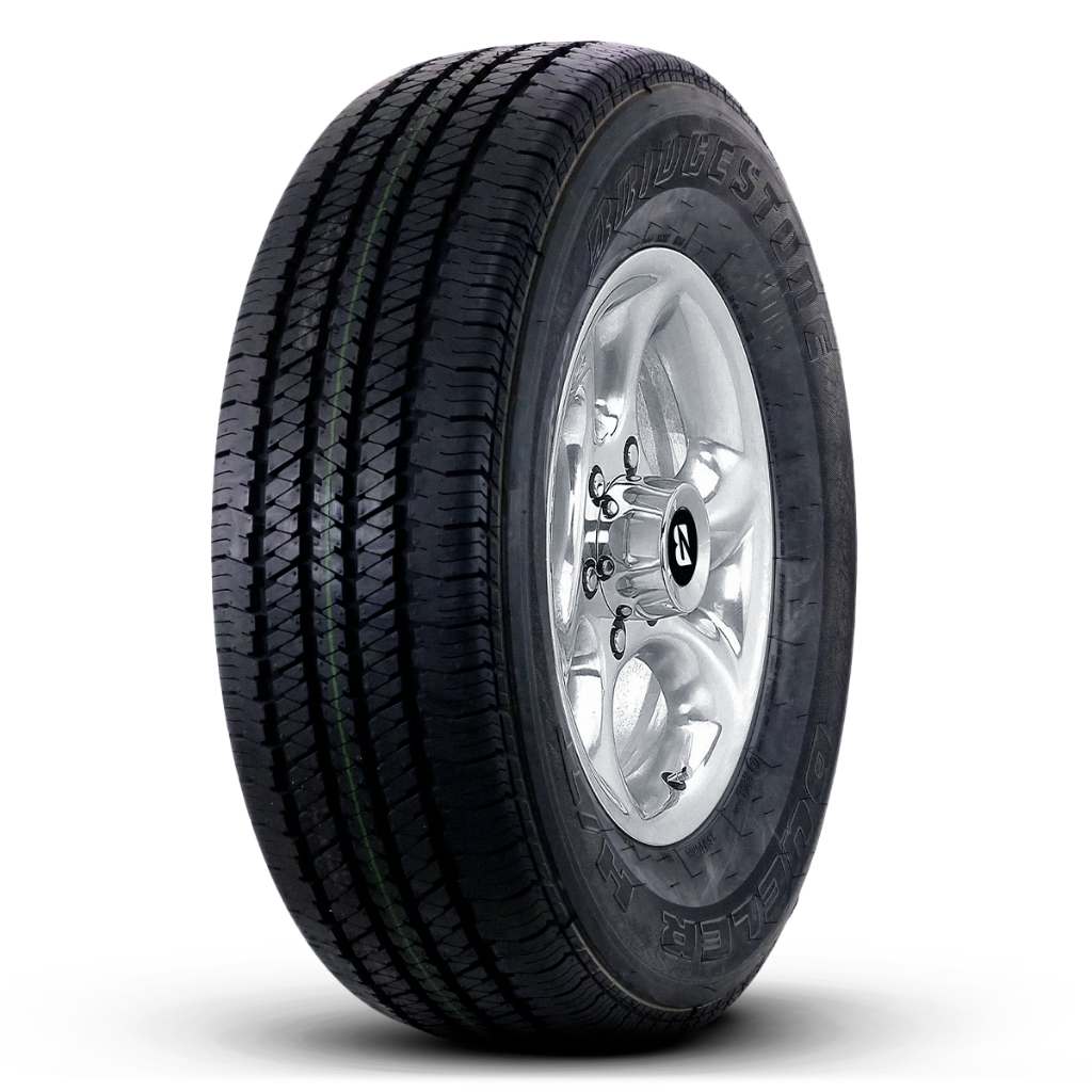 Pneu 245/70R16 Dueler HT 684 III Ecopia Bridgestone 111T Original Nova S10