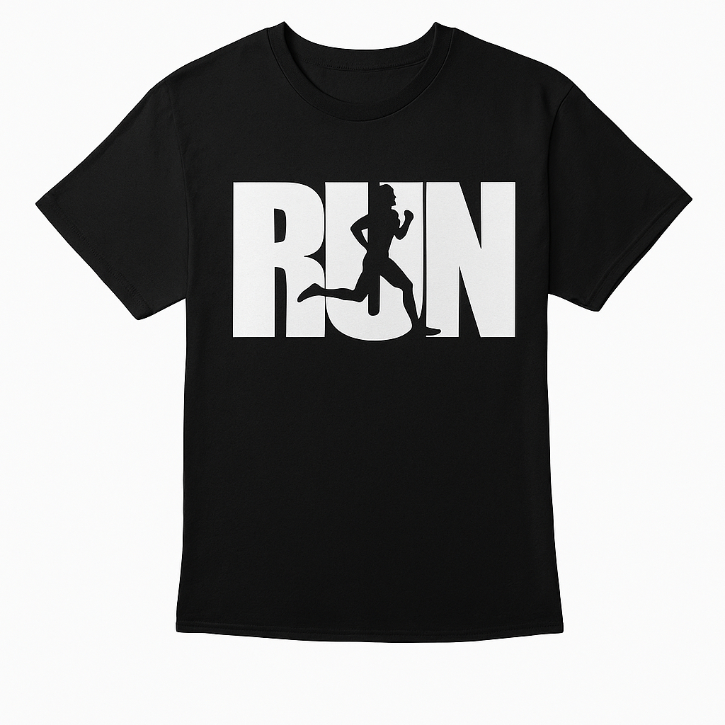 Camiseta Run Corrida Caminhada Masculina e Feminina em Oferta na Shopee