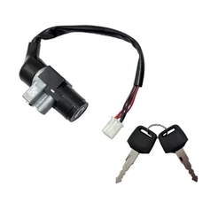 Chave De Ignição Honda Twister Cb 300f 2023 E 2024 - 1°linha