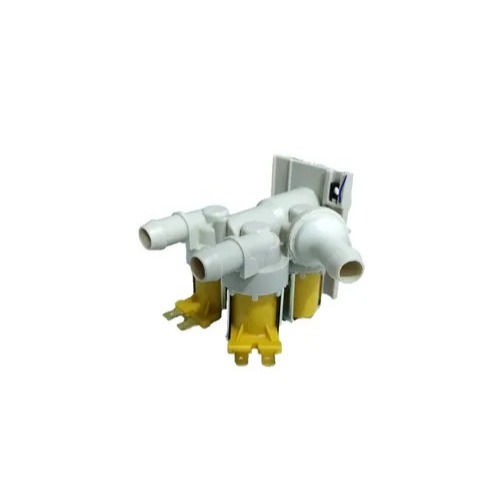 W10408280 - VALVULA 3 VIAS BRASTEMP BWG11 127V ORIGINAL