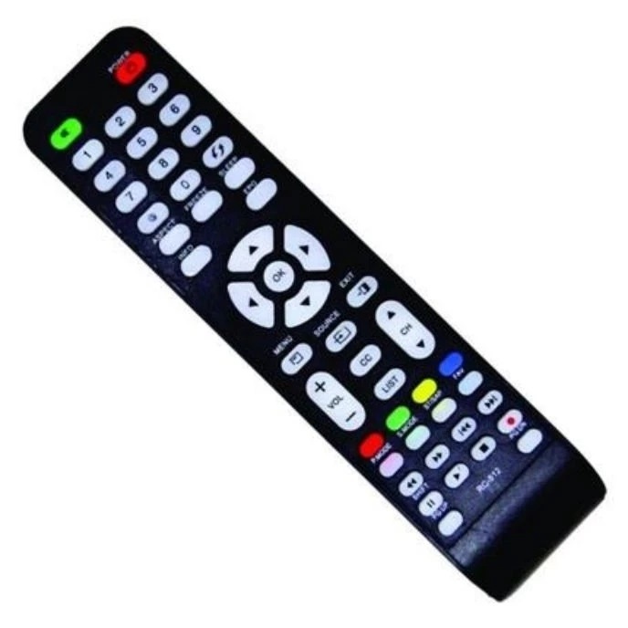 Controle Remoto TV Lcd Cce