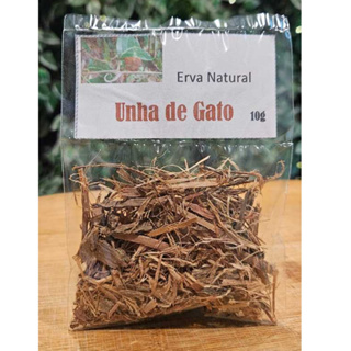 Unha-de-Gato  - Erva Natural em Oferta na Shopee