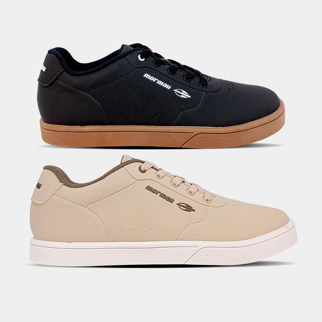 Tenis Mormaii Casual Street Essence Masculino 203393 em Oferta na Shopee