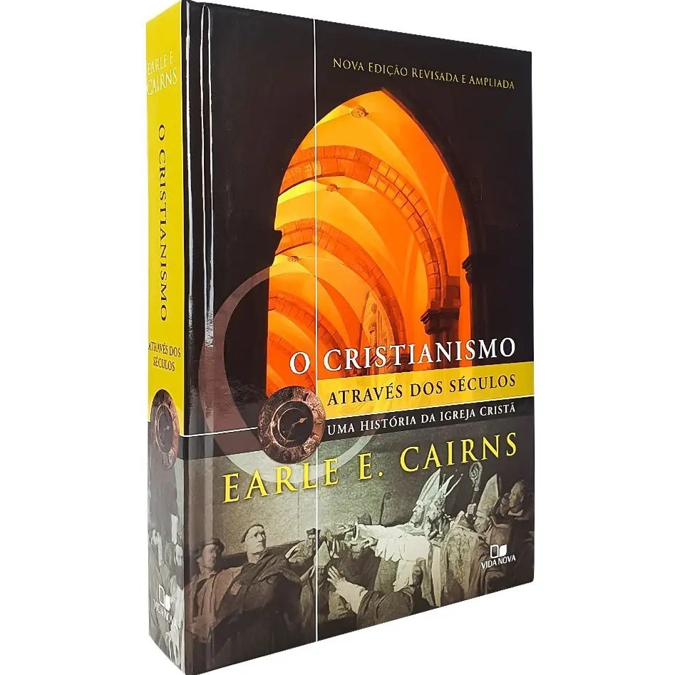 Cristianismo Através dos Séculos - Earle E. Cairns em Oferta na Shopee