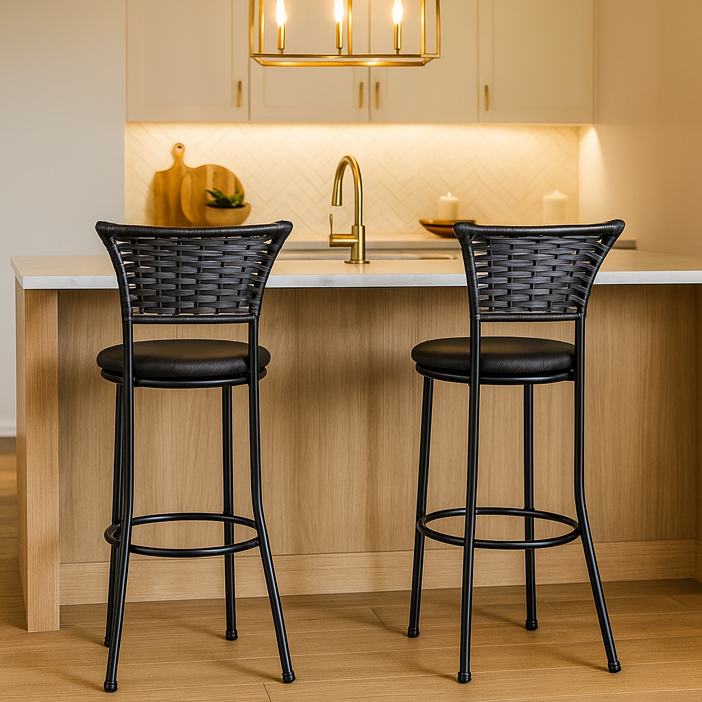 Bistro 2 Banquetas na Black Friday 2025 | BuscaProdutos