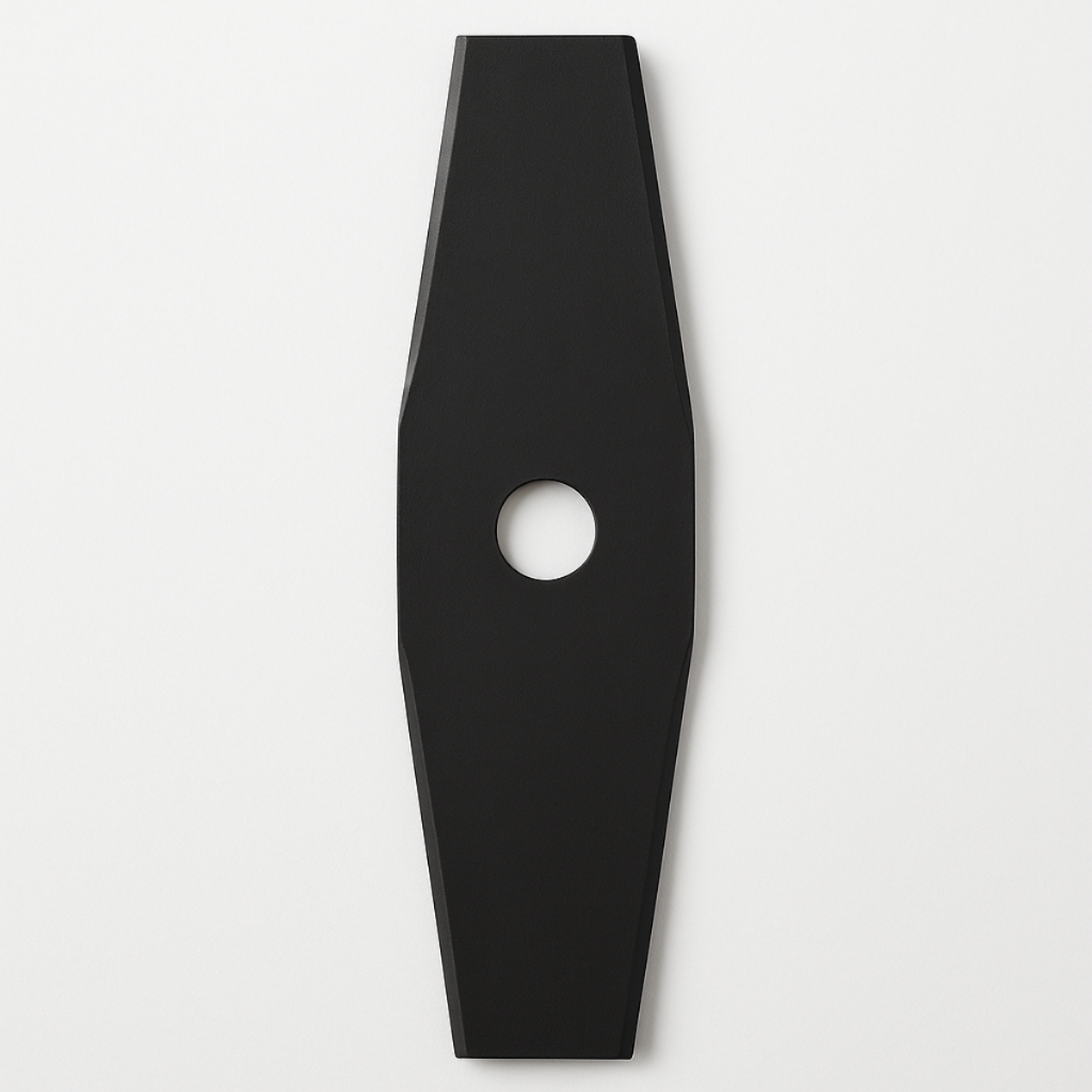 Lâmina Facas 2 pontas para Roçadeira 305MM  Stihl Fs55 Fs80 Fs85 Fs 120 Fs130 em Oferta na Shopee