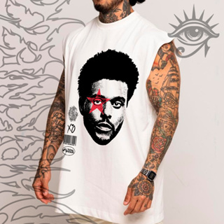 Regata Machao OVERSIZED The Weeknd Xo Starboy After Hours Graphic Unissex - Darknezz em Oferta na Shopee