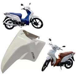 Paralama Dianteiro Shineray Jet 50 / 125 Branco peróla