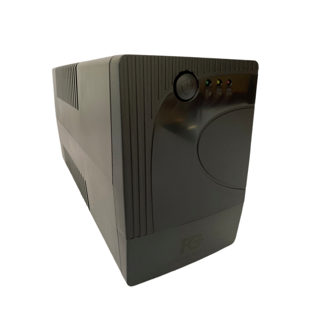 Nobreak Interativo Semi Senoidal FC Fontes 800VA 127V 4 Tomadas com Bateria 12V 7A