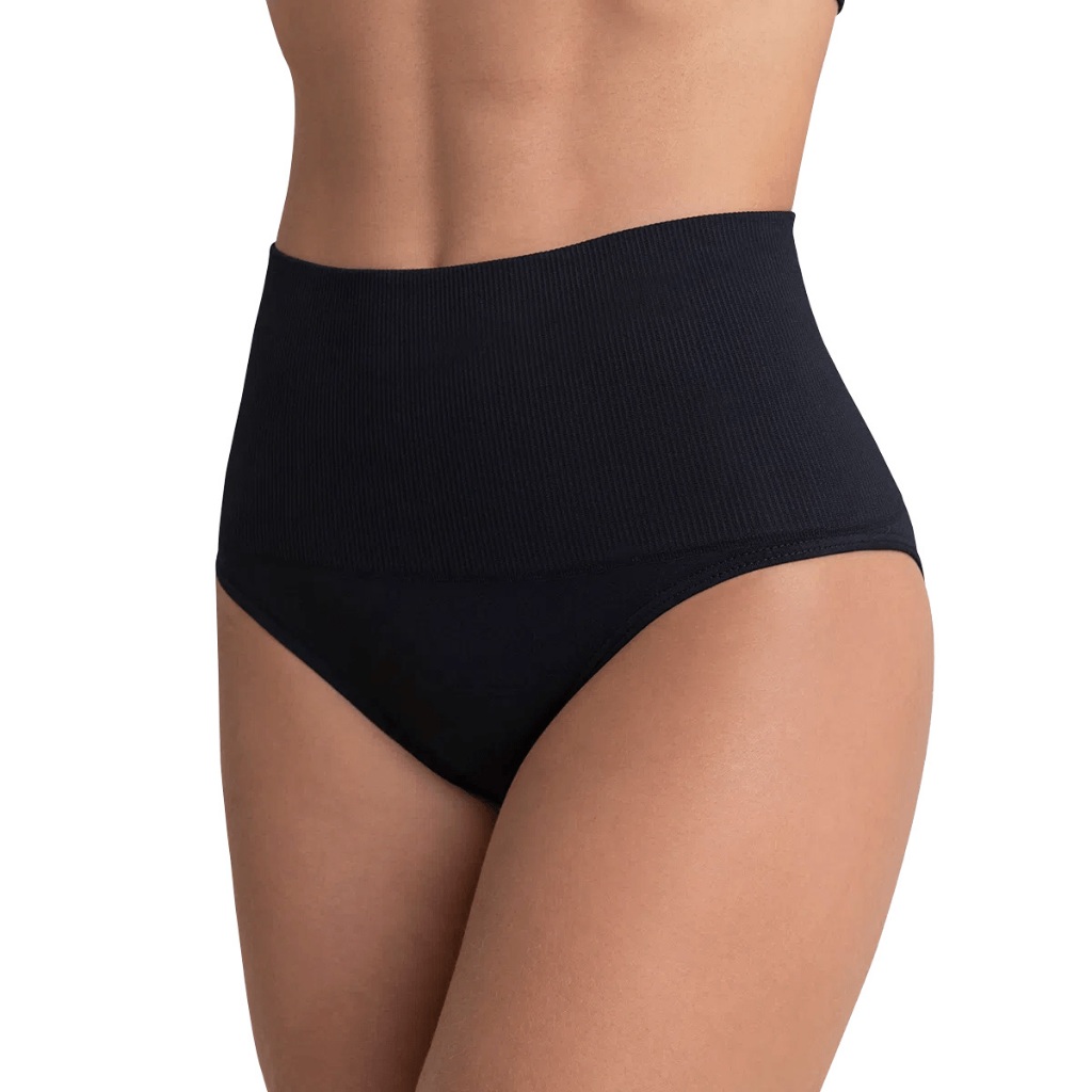 Calcinha Modeladora Lupo Cinta Redutora Afina Modela Cintura em Oferta na Shopee