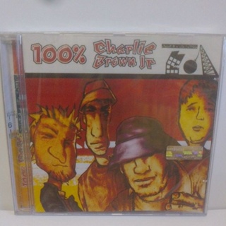 cd Charlie Brown Jr 100% novo lacrado observação o cd e replica do original em Oferta na Shopee