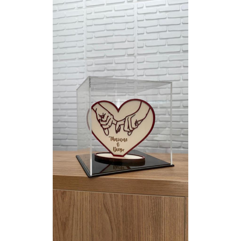 CAIXA EXPOSITOR PERSONALIZADO 32 C x 14 L x16 A