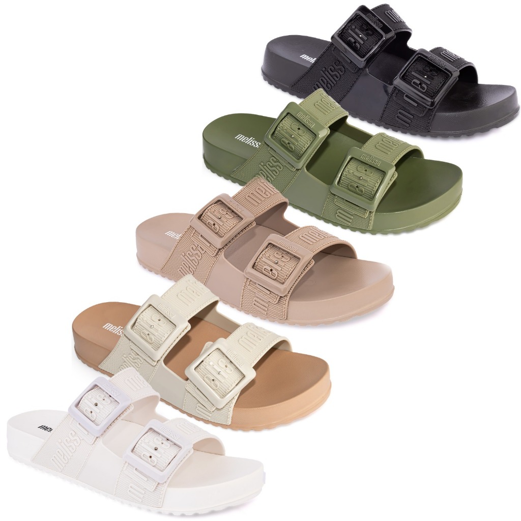 Sandália Melissa Cozy Slide M-Lover Original 35849 em Oferta na Shopee