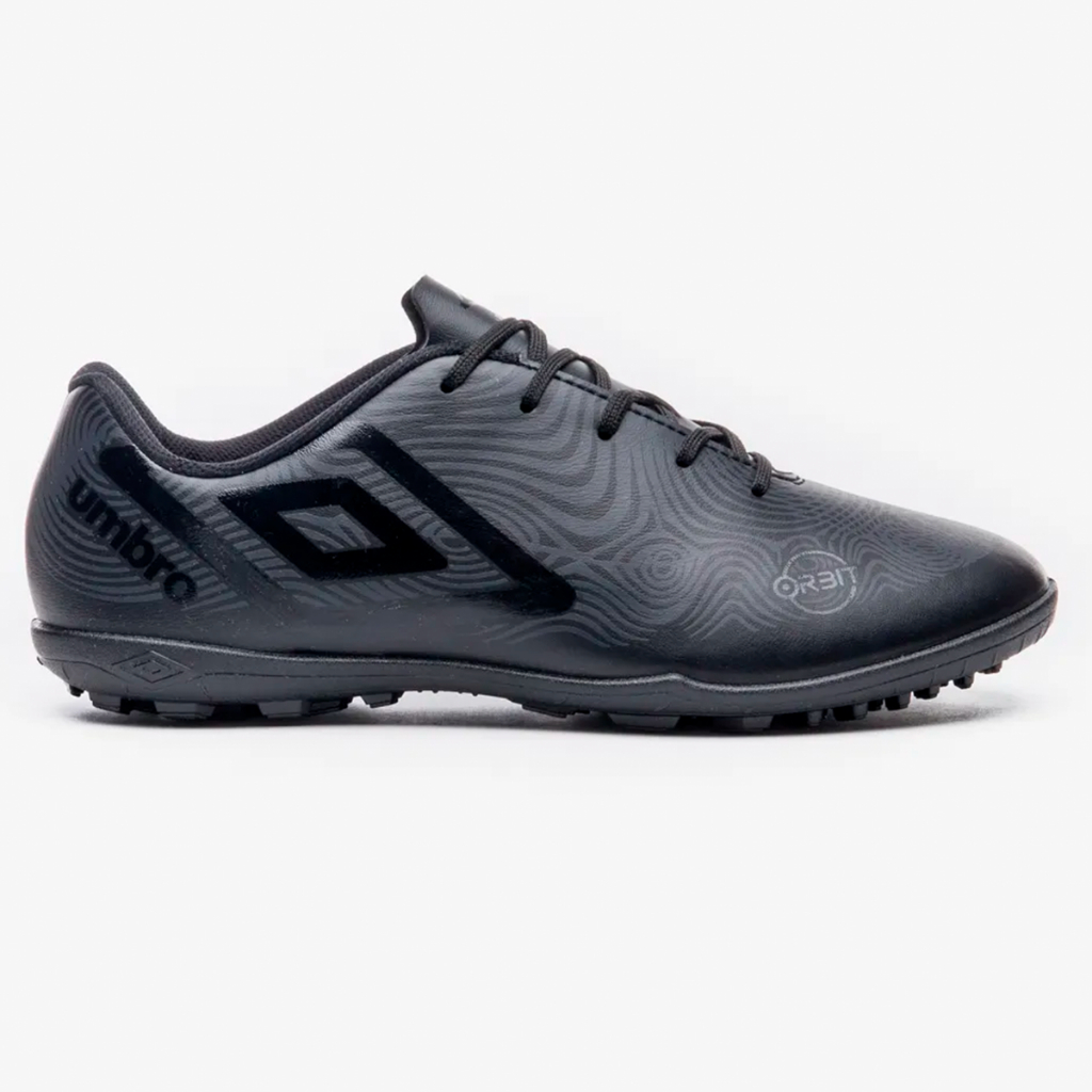 Chuteira de Futebol Society Grama Sintética Orbit Masculina Original Umbro