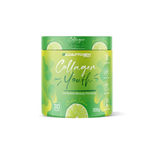 Suplemento Em Pó Collagen Youth Colageno Verisol  Adaptogen em Oferta na Shopee