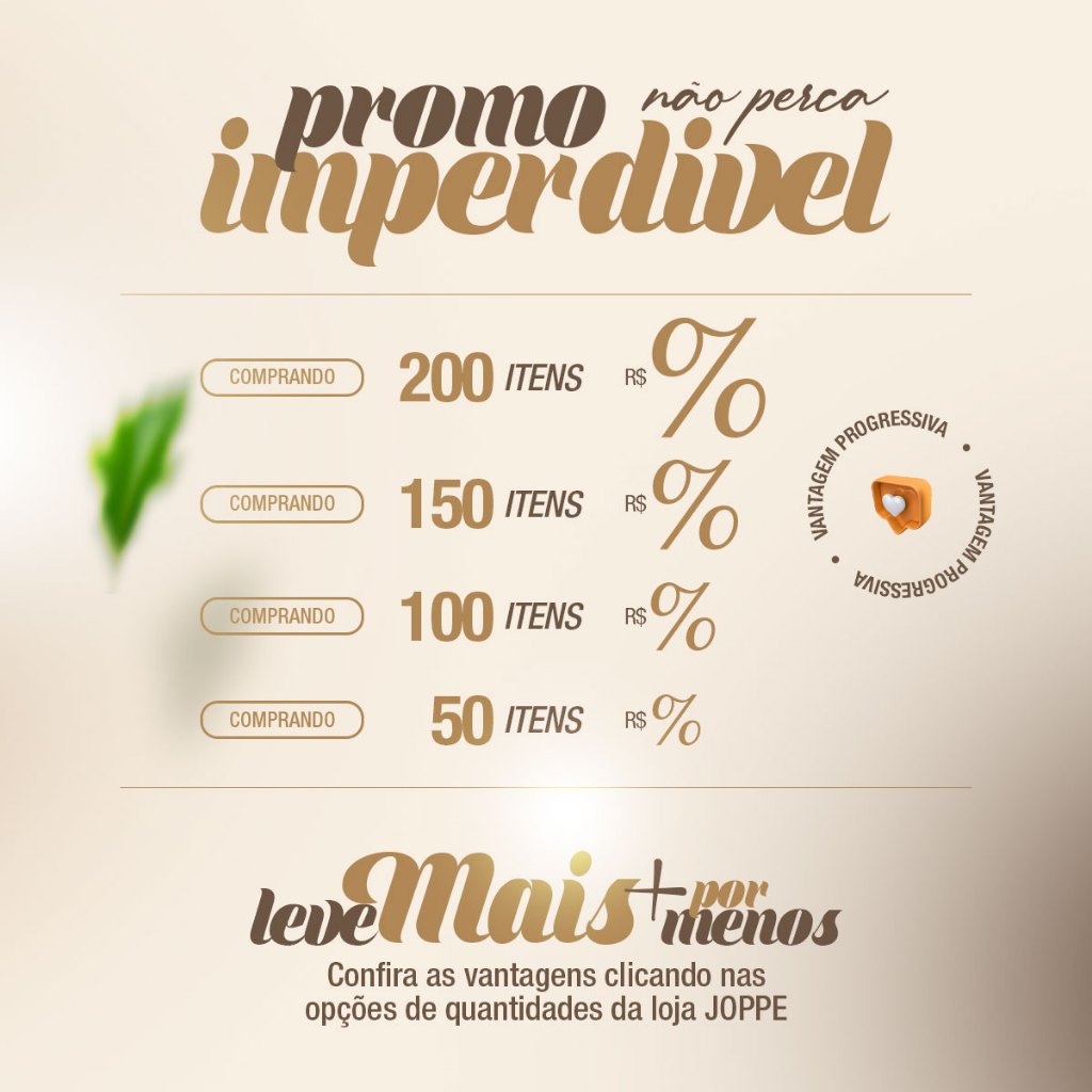50 Cartões de Natal Rosa para Clientes — imagem 2 de 2