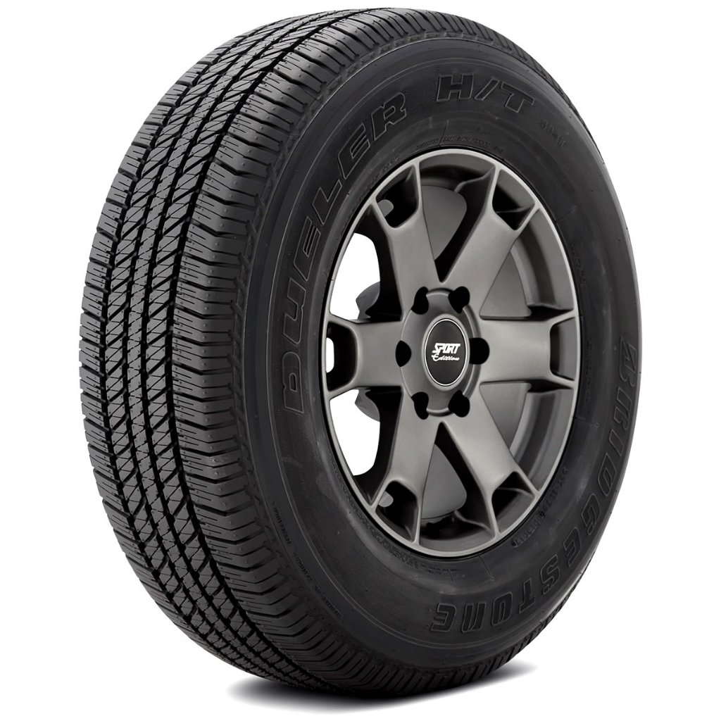 Pneu Bridgestone Dueler Ht - Comprar com Melhor Preço em Pneus e Rodas