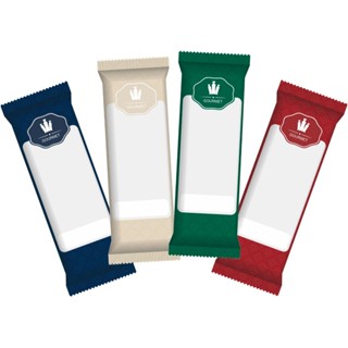 Saquinho BOPP Higiênico Para Geladinho Gourmet Kit 4 pcts (4x210un = 840 saquinhos) em Oferta na Shopee