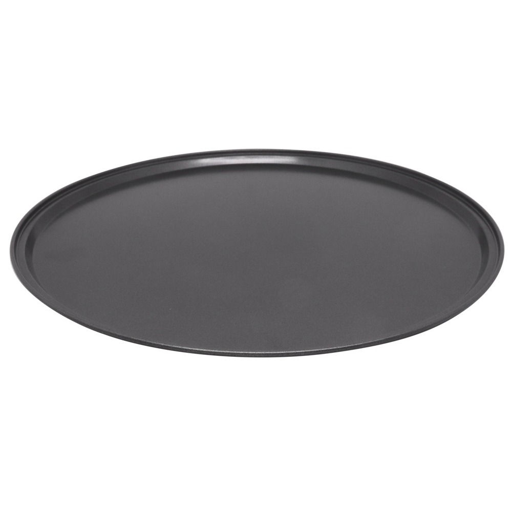 Forma para Pizza Antiaderente Assadeira Bandeja forma de Pizza -32 cm — imagem 2 de 2