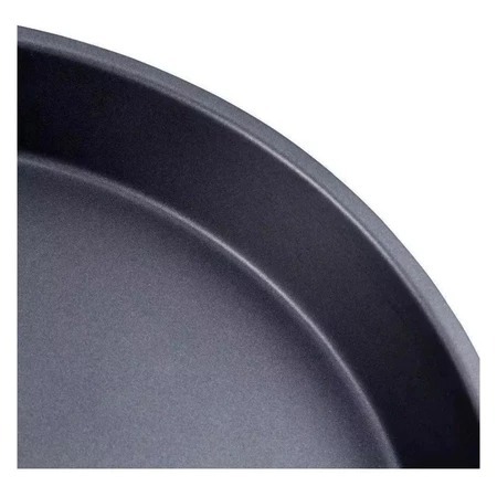 Kit Conjunto Forma Assadeira Bandeja Pizza 2 Peças 32/36 cm Antiaderente · foto 2