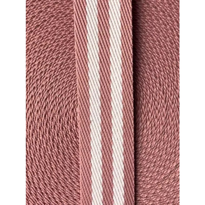 Alça Chic Premium Listras para Bolsa 1,40m x 3cm De Largura Engrossado Crossbody Saco Alça De Substituição