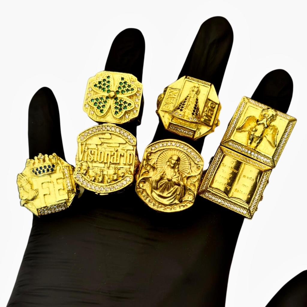 Anel Anjo - Comprar com Melhor Preço em Anéis