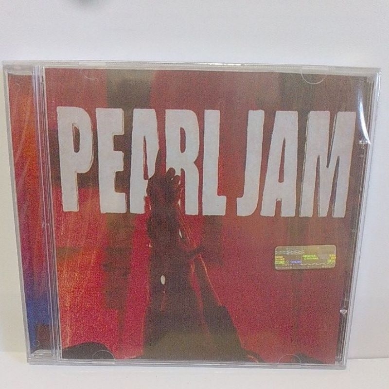 CD Pearl Jam em Oferta | Shopee 2026