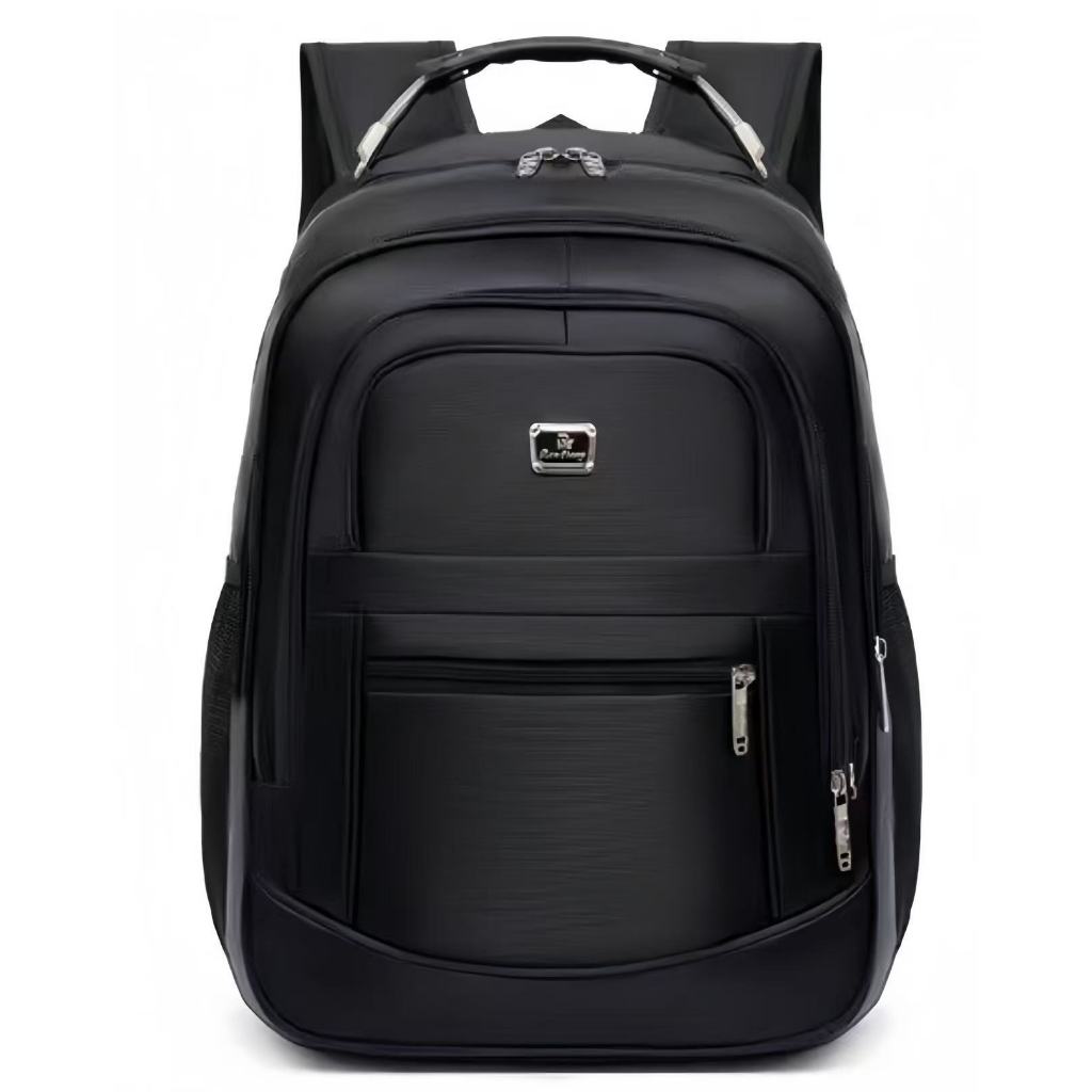 Mochila Masculina Impermeável Reforçada Cabo De Aço Resistente Para Notebook, Trabalho e Escola