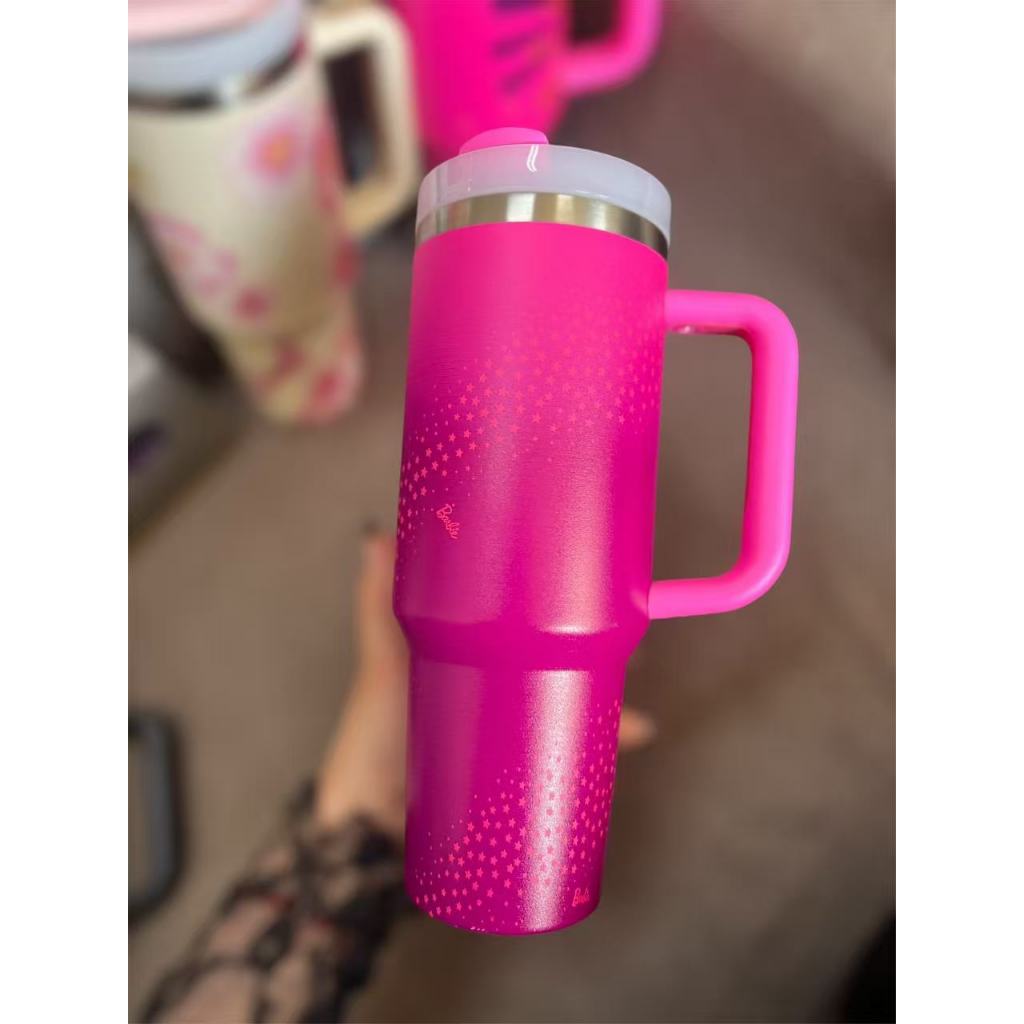 Copo Térmico Garrafa Térmica 1200ml Com Canudo Altaqualidade premium LM