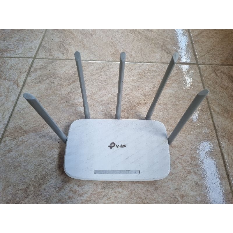 Roteador wifi Tplink Archer C60.