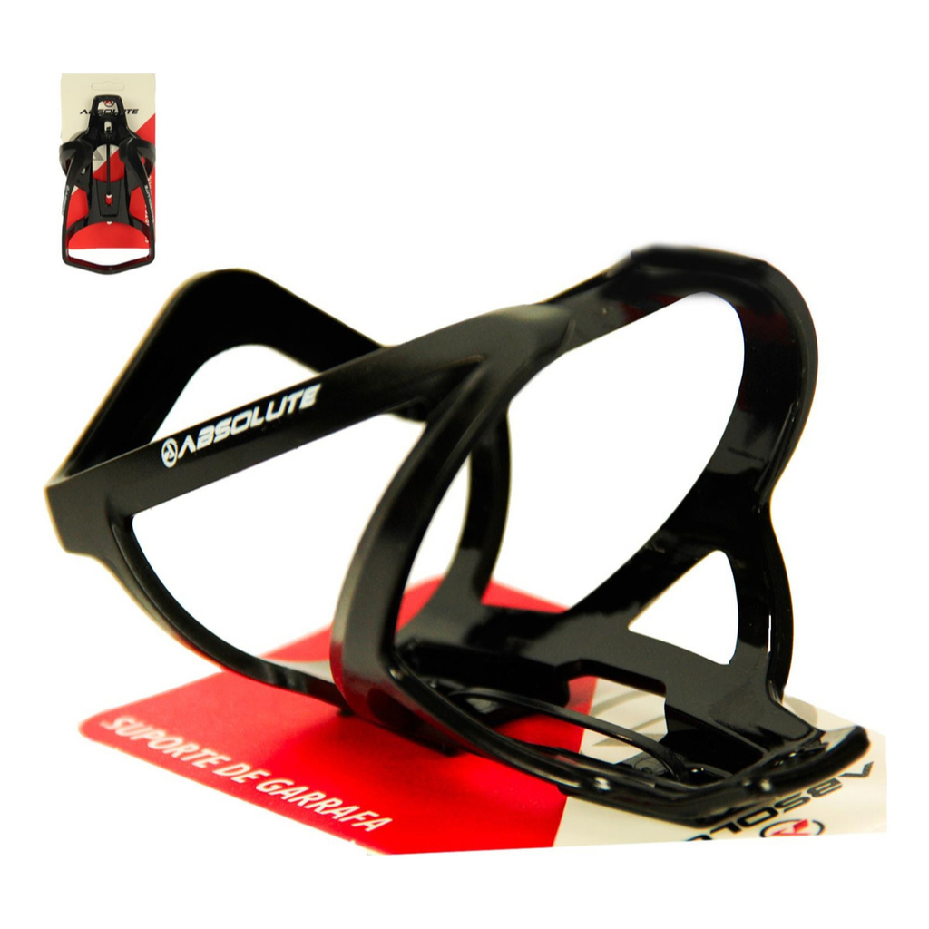 SUPORTE DE GARRAFA CARAMANHOLA ABSOLUTE LUCIDI PARA BIKE BICICLETA em Oferta na Shopee
