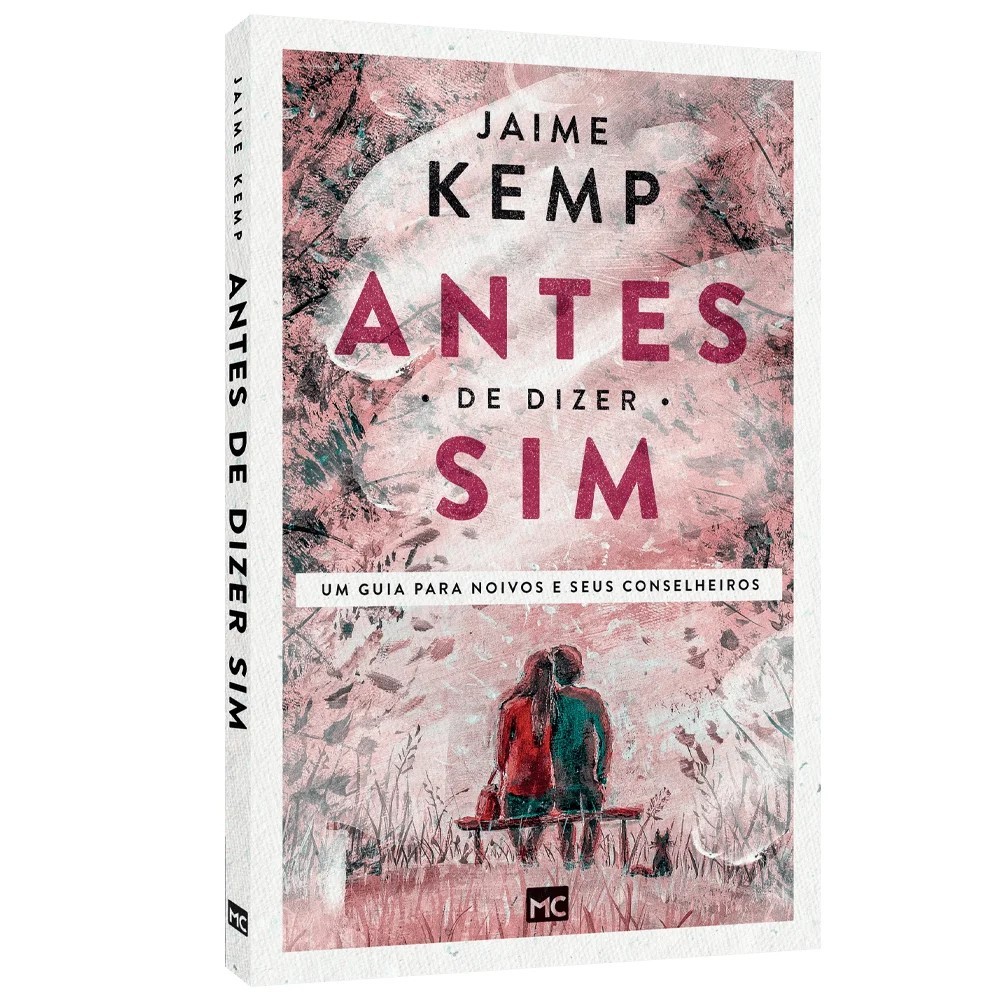 Antes de Dizer Sim - Jaime Kemp
