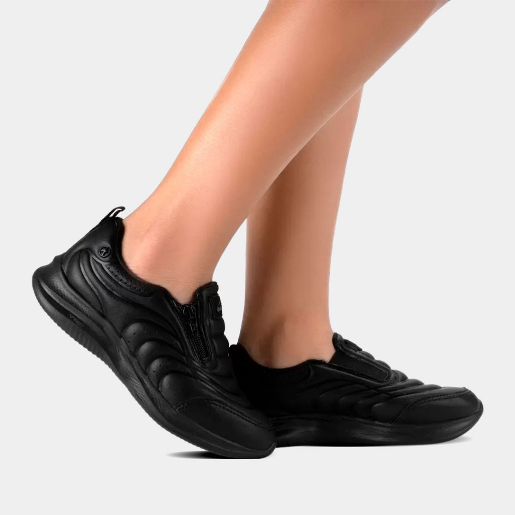Detalhes do Tenis Kolosh Sport Casual Esportivo Feminino
