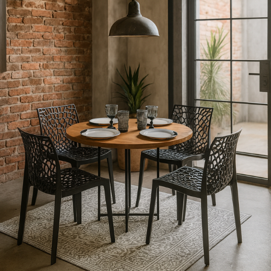 Cadeira de Varanda Redonda na Black Friday 2025 | BuscaProdutos