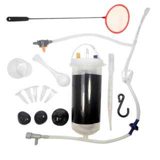 Kit Artemeira Completo Para Eclosão De Cistos De Artemia em Oferta na Shopee