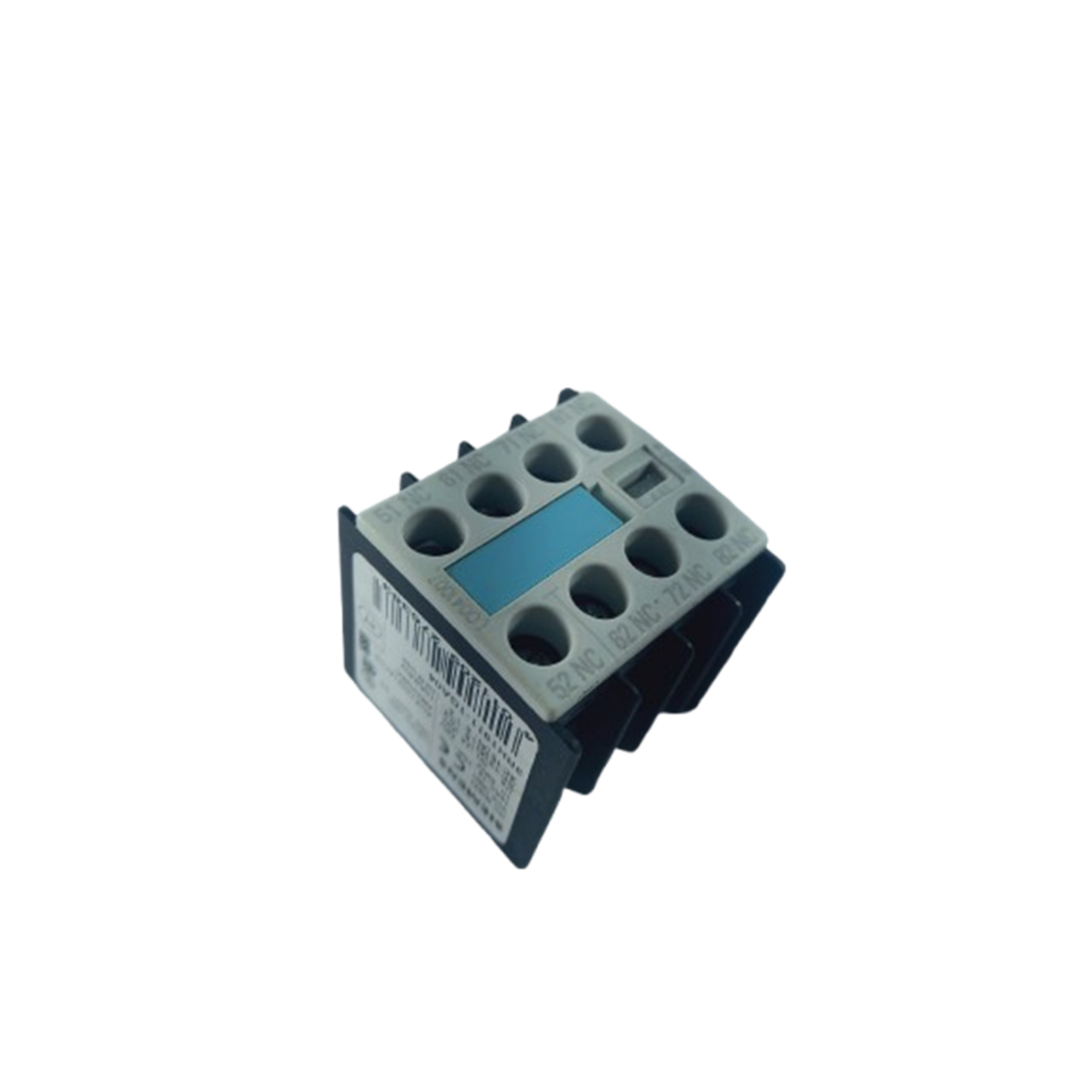 Contato Auxiliar 3rh1911-1ga04 Para Contator - Siemens